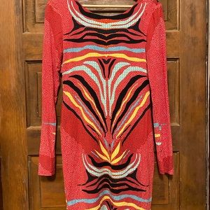 Mara Hoffman Printed Dress